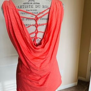 Balance Collection Open Back Yoga Top